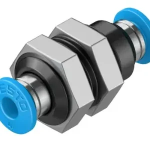 Tylko dziś Złącze grodziowe QSS-4 FESTO